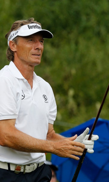 Bernhard Langer wins Senior PGA for record 9th senior major